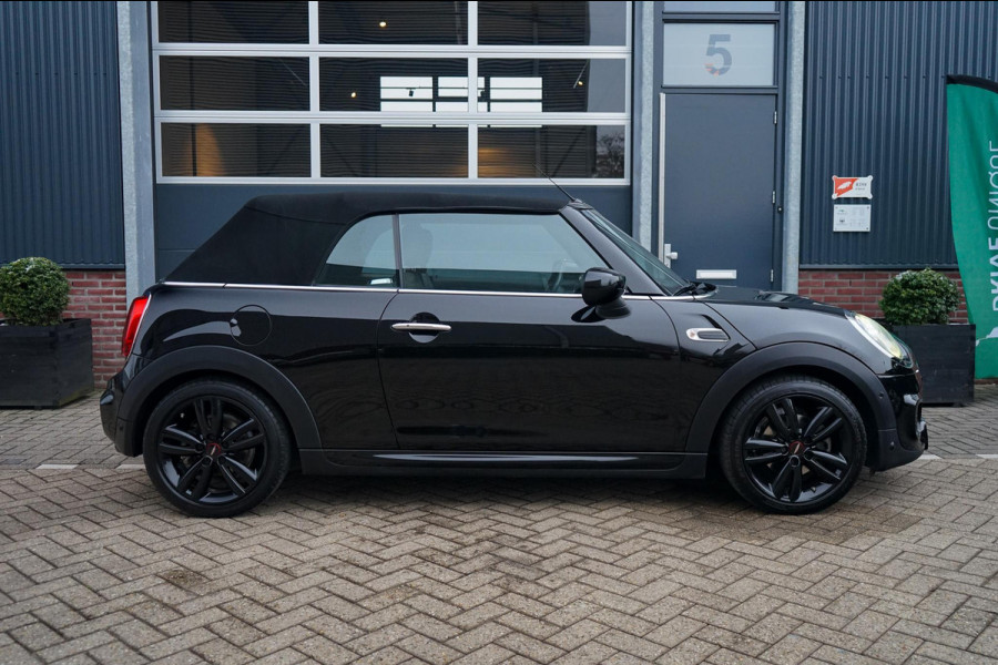 MINI Cabrio 1.5 Cooper Chili