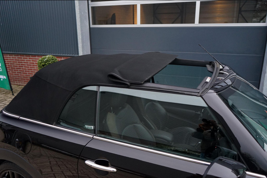 MINI Cabrio 1.5 Cooper Chili