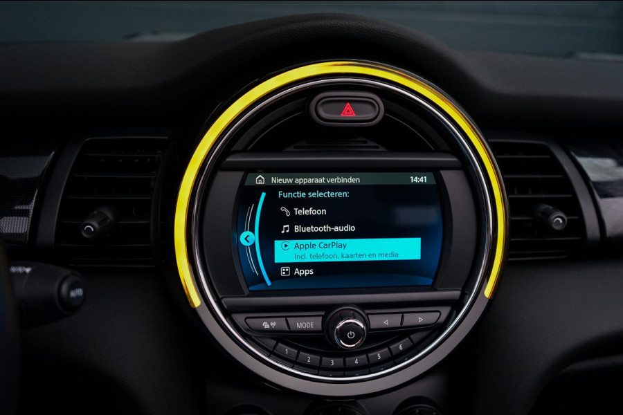 MINI Cabrio 1.5 Cooper Chili