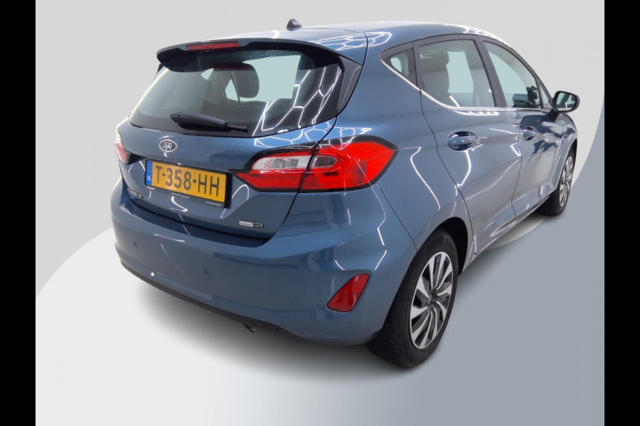 Ford Fiesta 1.0 EcoBoost Hybrid Titanium | Cruise Control |