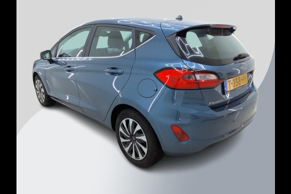Ford Fiesta 1.0 EcoBoost Hybrid Titanium | Cruise Control |