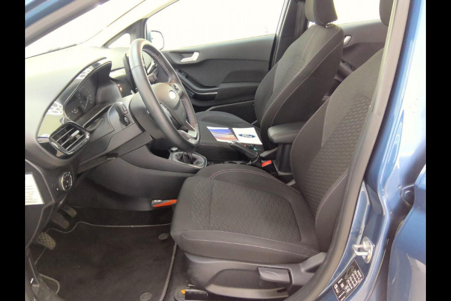 Ford Fiesta 1.0 EcoBoost Hybrid Titanium | Cruise Control |