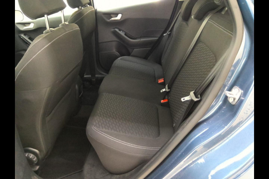 Ford Fiesta 1.0 EcoBoost Hybrid Titanium | Cruise Control |