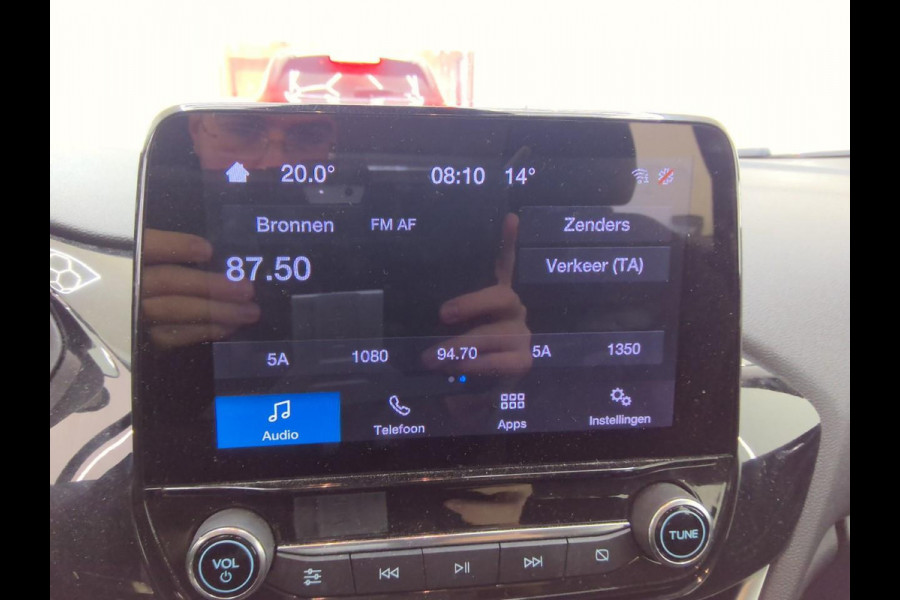 Ford Fiesta 1.0 EcoBoost Hybrid Titanium | Cruise Control |