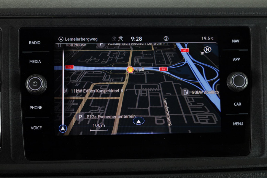 Volkswagen Crafter Trendline L3 Bestelwagen (2) GP 2.0 TDI EU6 103 k Automaat!   VOORRAAD!!