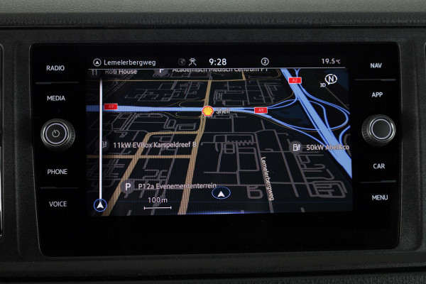 Volkswagen Crafter Trendline L3 Bestelwagen (2) GP 2.0 TDI EU6 103 k Automaat!   VOORRAAD!!