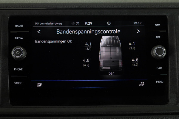 Volkswagen Crafter Trendline L3 Bestelwagen (2) GP 2.0 TDI EU6 103 k Automaat!   VOORRAAD!!