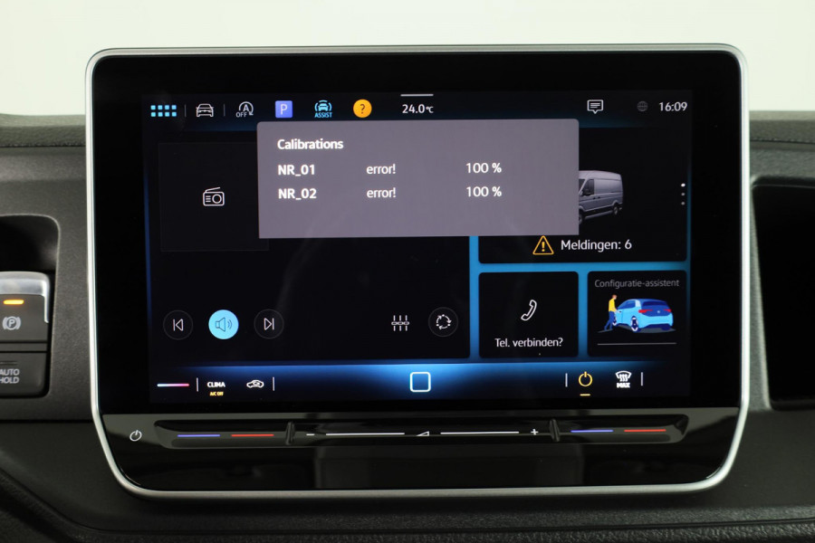 Volkswagen Crafter Trendline L3 Bestelwagen (2) GP 2.0 TDI EU6 103 k VOORRAAD!!