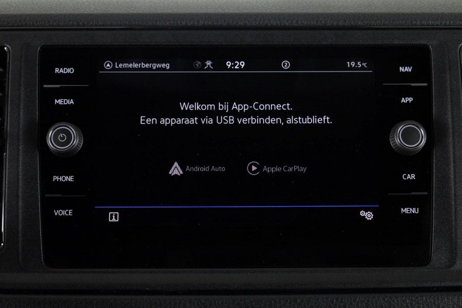 Volkswagen Crafter Trendline L3 Bestelwagen (2) GP 2.0 TDI EU6 103 k Automaat! NETTO DEAL!!