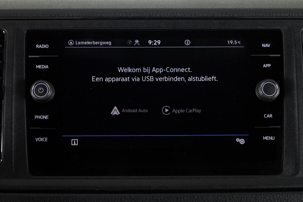 Volkswagen Crafter Trendline L3 Bestelwagen (2) GP 2.0 TDI EU6 103 k Automaat! NETTO DEAL!!