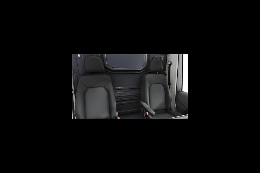 Volkswagen Crafter Trendline L3H3 2.0 TDI EU6 140 pk GVW 3.5T Automaat! VOORRAAD!!