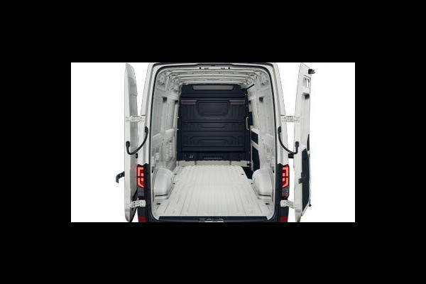 Volkswagen Crafter Trendline L3H3 2.0 TDI EU6 140 pk GVW 3.5T Automaat! VOORRAAD!!