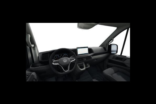 Volkswagen Crafter Trendline L3H3 2.0 TDI EU6 140 pk GVW 3.5T Automaat! VOORRAAD!!