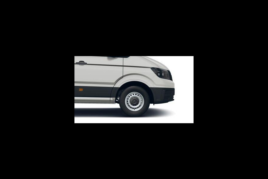 Volkswagen Crafter Trendline L3H3 2.0 TDI EU6 140 pk GVW 3.5T Volkswagen Bedrijfswagens Crafter Trendline L3H3 2.0 TDI EU6 140 pk  GVW 3.5T Automaat!  VOORRAAD!!