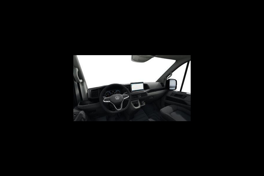 Volkswagen Crafter Trendline L3H3 2.0 TDI EU6 140 pk GVW 3.5T Volkswagen Bedrijfswagens Crafter Trendline L3H3 2.0 TDI EU6 140 pk  GVW 3.5T Automaat!  VOORRAAD!!