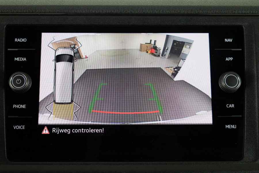 Volkswagen Crafter Trendline L3 Bestelwagen (2) GP 2.0 TDI EU6 103 k Volkswagen Bedrijfswagens Crafter Trendline L3H3  2.0 TDI EU6 140 pk GVW 3.5T Automaat! VOORRAAD!!