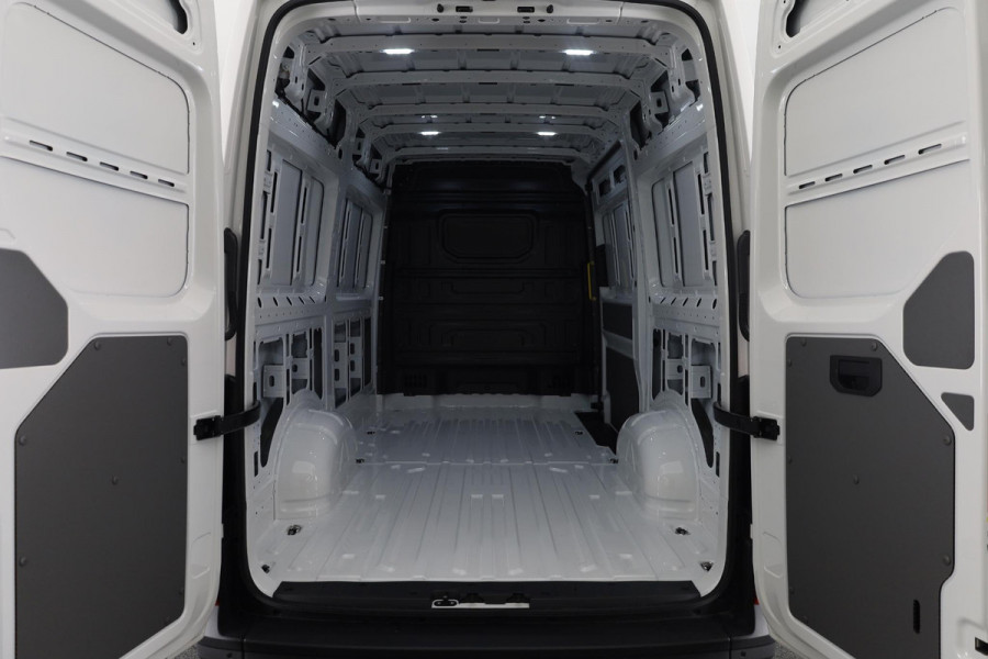 Volkswagen Crafter Trendline L3 Bestelwagen (2) GP 2.0 TDI EU6 103 k Volkswagen Bedrijfswagens Crafter Trendline L3H3  2.0 TDI EU6 140 pk GVW 3.5T Automaat! VOORRAAD!!