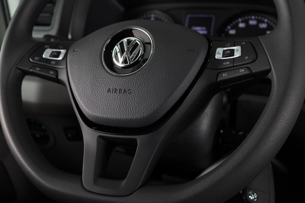 Volkswagen Crafter Trendline L3 Bestelwagen (2) GP 2.0 TDI EU6 103 k Volkswagen Bedrijfswagens Crafter Trendline L3H3  2.0 TDI EU6 140 pk GVW 3.5T Automaat! VOORRAAD!!