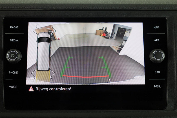 Volkswagen Crafter Trendline L3 Bestelwagen (2) GP 2.0 TDI EU6 103 k Automaat! VOORRAAD!!