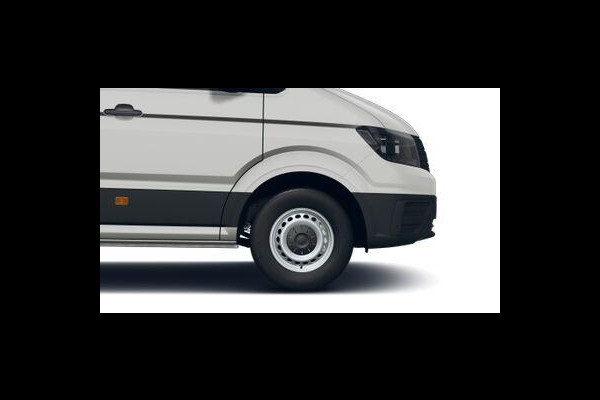 Volkswagen Crafter Trendline L3H3 2.0 TDI EU6 140 pk GVW 3.5T Automaat!  VOORRAAD!!