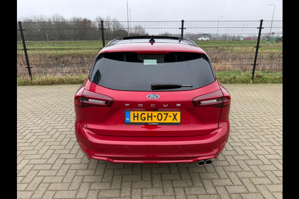 Ford FOCUS Wagon 1.0 EcoBoost Hybrid ST Line X | PANO | 155PK | Camera | Blind Spot | Stuur/stoel verw.