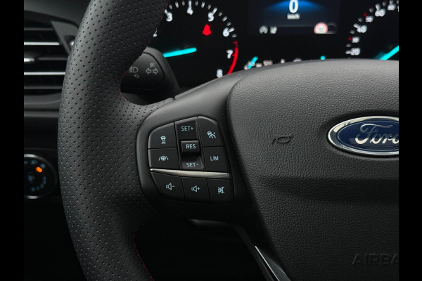 Ford FOCUS Wagon 1.0 EcoBoost Hybrid ST Line X | PANO | 155PK | Camera | Blind Spot | Stuur/stoel verw.