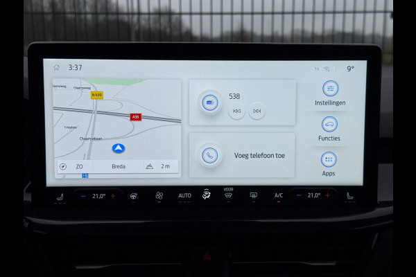 Ford FOCUS Wagon 1.0 EcoBoost Hybrid ST Line X | PANO | 155PK | Camera | Blind Spot | Stuur/stoel verw.