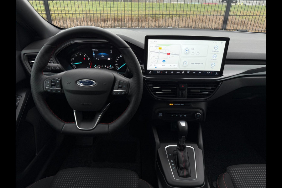 Ford FOCUS Wagon 1.0 EcoBoost Hybrid ST Line X | PANO | 155PK | Camera | Blind Spot | Stuur/stoel verw.