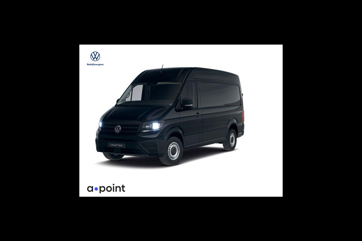 Volkswagen Crafter 30 2.0 TDI L3H2 Exclusive | EXCLUSIVE!! | HANDGESCHAKELD | GVW 3.0T