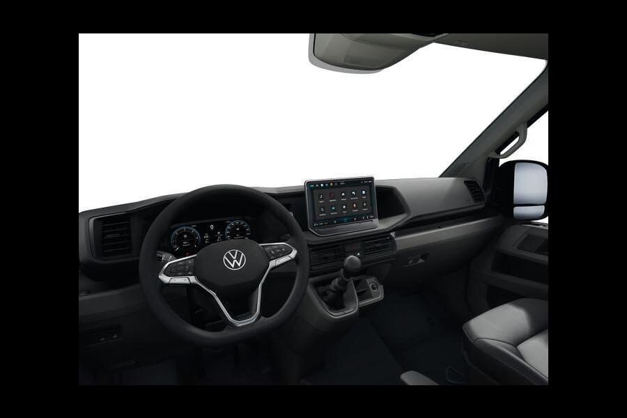 Volkswagen Crafter 30 2.0 TDI L3H2 Exclusive | EXCLUSIVE!! | HANDGESCHAKELD | GVW 3.0T