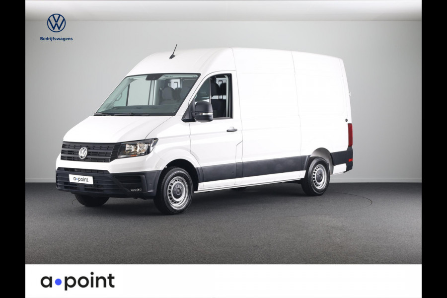 Volkswagen Crafter Comfortline L3 (2) Bestelwagen 2.0 TDI EU6 103 kW Volkswagen Bedrijfswagens Crafter Comfortline L3H3 2.0 TDI EU6 140 pk GVW 3.5T NETTO DEAL!! VOORRAAD!!