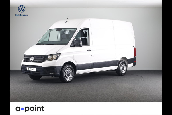 Volkswagen Crafter Comfortline L3 (2) Bestelwagen 2.0 TDI EU6 103 kW Volkswagen Bedrijfswagens Crafter Comfortline L3H3 2.0 TDI EU6 140 pk GVW 3.5T NETTO DEAL!! VOORRAAD!!