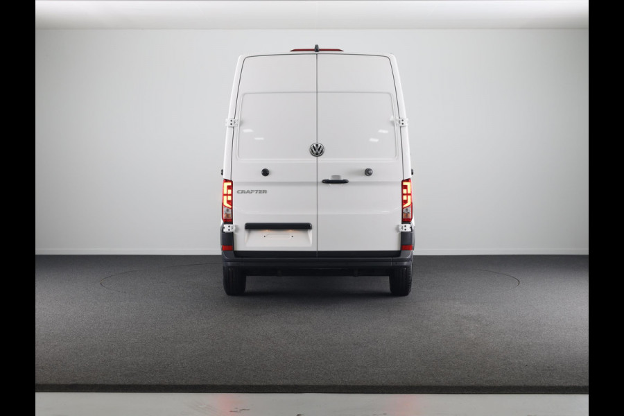 Volkswagen Crafter Comfortline L3 (2) Bestelwagen 2.0 TDI EU6 103 kW Volkswagen Bedrijfswagens Crafter Comfortline L3H3 2.0 TDI EU6 140 pk GVW 3.5T NETTO DEAL!! VOORRAAD!!