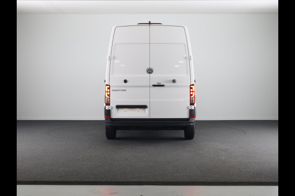 Volkswagen Crafter Comfortline L3 (2) Bestelwagen 2.0 TDI EU6 103 kW Volkswagen Bedrijfswagens Crafter Comfortline L3H3 2.0 TDI EU6 140 pk GVW 3.5T NETTO DEAL!! VOORRAAD!!