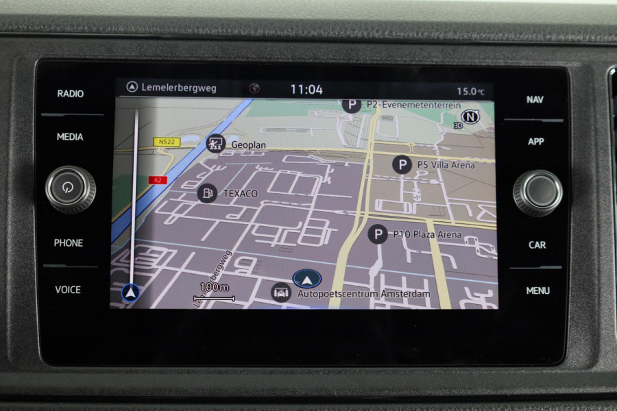 Volkswagen Crafter Comfortline L3 (2) Bestelwagen 2.0 TDI EU6 103 kW Volkswagen Bedrijfswagens Crafter Comfortline L3H3 2.0 TDI EU6 140 pk GVW 3.5T NETTO DEAL!! VOORRAAD!!