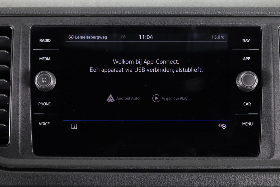 Volkswagen Crafter Comfortline L3 (2) Bestelwagen 2.0 TDI EU6 103 kW Volkswagen Bedrijfswagens Crafter Comfortline L3H3 2.0 TDI EU6 140 pk GVW 3.5T NETTO DEAL!! VOORRAAD!!