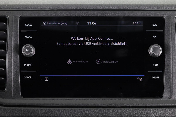 Volkswagen Crafter Comfortline L3 (2) Bestelwagen 2.0 TDI EU6 103 kW Volkswagen Bedrijfswagens Crafter Comfortline L3H3 2.0 TDI EU6 140 pk GVW 3.5T NETTO DEAL!! VOORRAAD!!