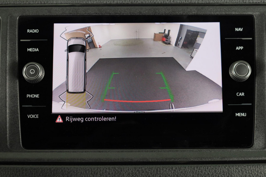 Volkswagen Crafter Comfortline L3 (2) Bestelwagen 2.0 TDI EU6 103 kW Volkswagen Bedrijfswagens Crafter Comfortline L3H3 2.0 TDI EU6 140 pk GVW 3.5T NETTO DEAL!! VOORRAAD!!