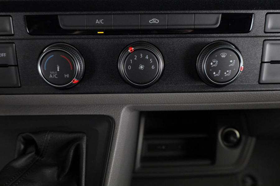 Volkswagen Crafter Comfortline L3 (2) Bestelwagen 2.0 TDI EU6 103 kW Volkswagen Bedrijfswagens Crafter Comfortline L3H3 2.0 TDI EU6 140 pk GVW 3.5T NETTO DEAL!! VOORRAAD!!