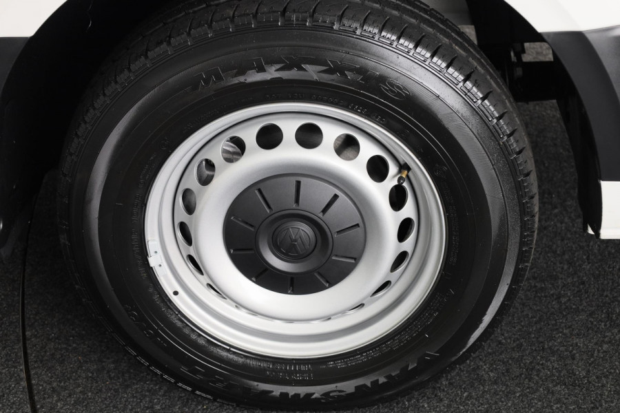 Volkswagen Crafter Comfortline L3 (2) Bestelwagen 2.0 TDI EU6 103 kW Volkswagen Bedrijfswagens Crafter Comfortline L3H3 2.0 TDI EU6 140 pk GVW 3.5T NETTO DEAL!! VOORRAAD!!