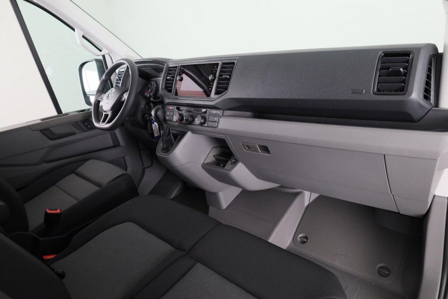 Volkswagen Crafter Comfortline L3 (2) Bestelwagen 2.0 TDI EU6 103 kW Volkswagen Bedrijfswagens Crafter Comfortline L3H3 2.0 TDI EU6 140 pk GVW 3.5T NETTO DEAL!! VOORRAAD!!