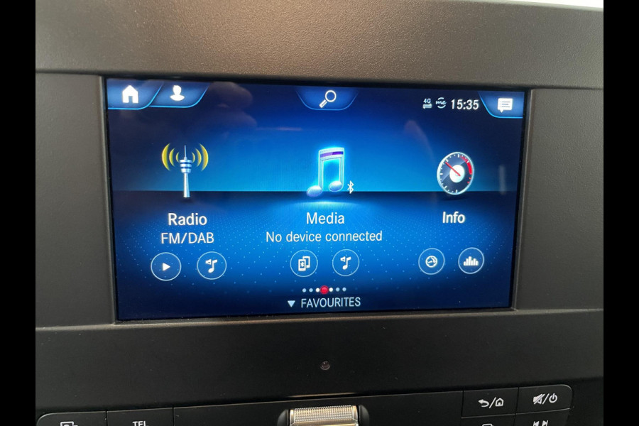 Mercedes-Benz Sprinter 211 CDI L2H2 Aut-9 FWD Airco|Cruise Control|Navi MBUX|Camera|PDC VA