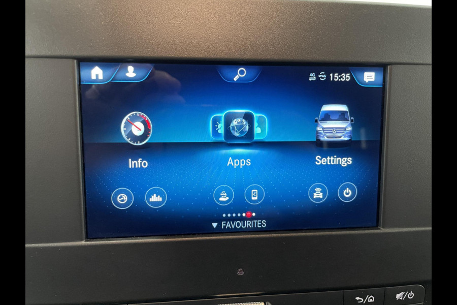 Mercedes-Benz Sprinter 211 CDI L2H2 Aut-9 FWD Airco|Cruise Control|Navi MBUX|Camera|PDC VA