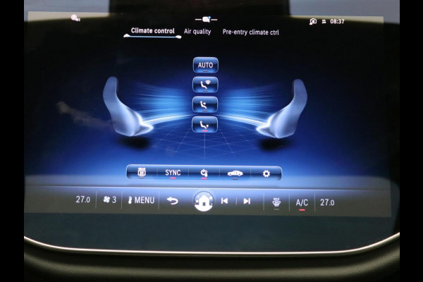 Mercedes-Benz E-Klasse 300 e AMG Plug-In Hybride AMG Line | Panorama Schuif-Kanteldak | Widescreen Dashboard | Burmester® 4D surround sound system | Digil Licht. Inclusief 24 maanden MB Certified garantie voor Europa.