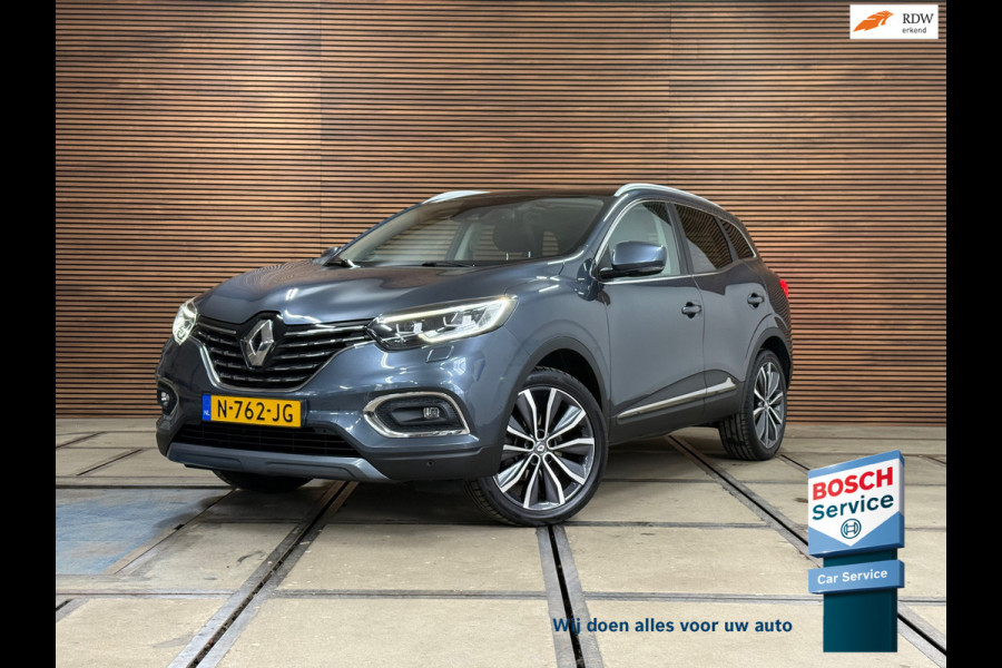 Renault Kadjar 1.3 TCe Intens | Pano | Trekhaak | Sportstoelen | BOSE | 19' inch | Stoelverwarming | LED | DAB Radio | Keyless