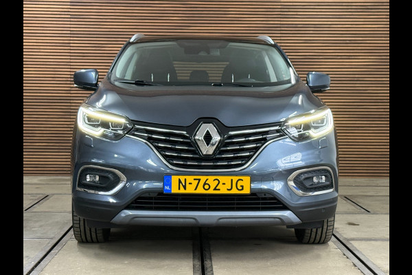 Renault Kadjar 1.3 TCe Intens | Pano | Trekhaak | Sportstoelen | BOSE | 19' inch | Stoelverwarming | LED | DAB Radio | Keyless