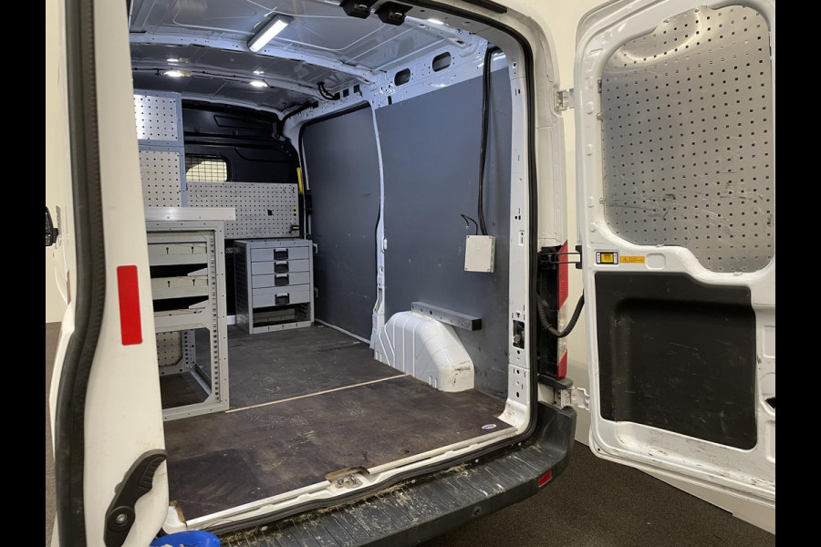 Ford Transit 290 2.0 TDCI L2H2 Trend Airco Cruise Control Imperiaal+ladder 2-zits