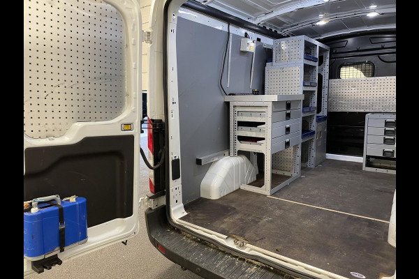 Ford Transit 290 2.0 TDCI L2H2 Trend Airco Cruise Control Imperiaal+ladder 2-zits