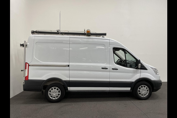 Ford Transit 290 2.0 TDCI L2H2 Trend Airco Cruise Control Imperiaal+ladder 2-zits