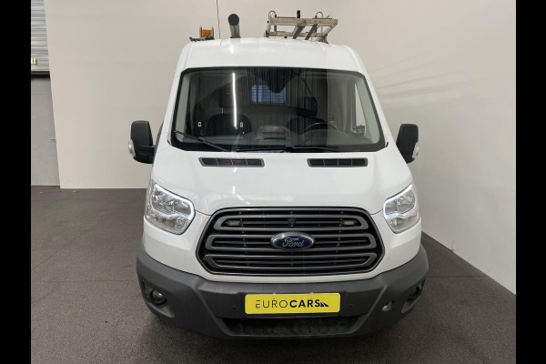 Ford Transit 290 2.0 TDCI L2H2 Trend Airco Cruise Control Imperiaal+ladder 2-zits